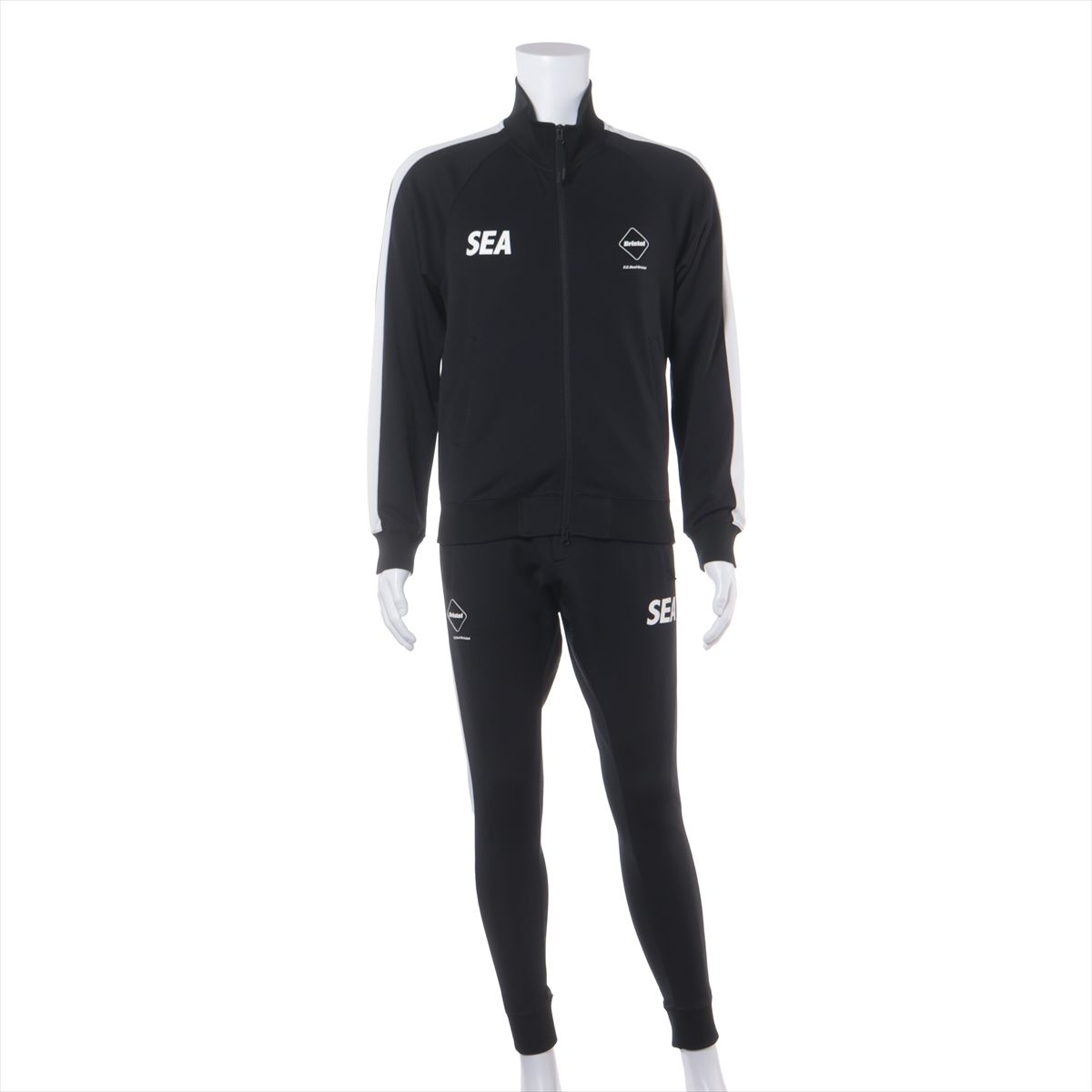 楽天市場】f.c. real bristol セットアップ（メンズファッション）の通販