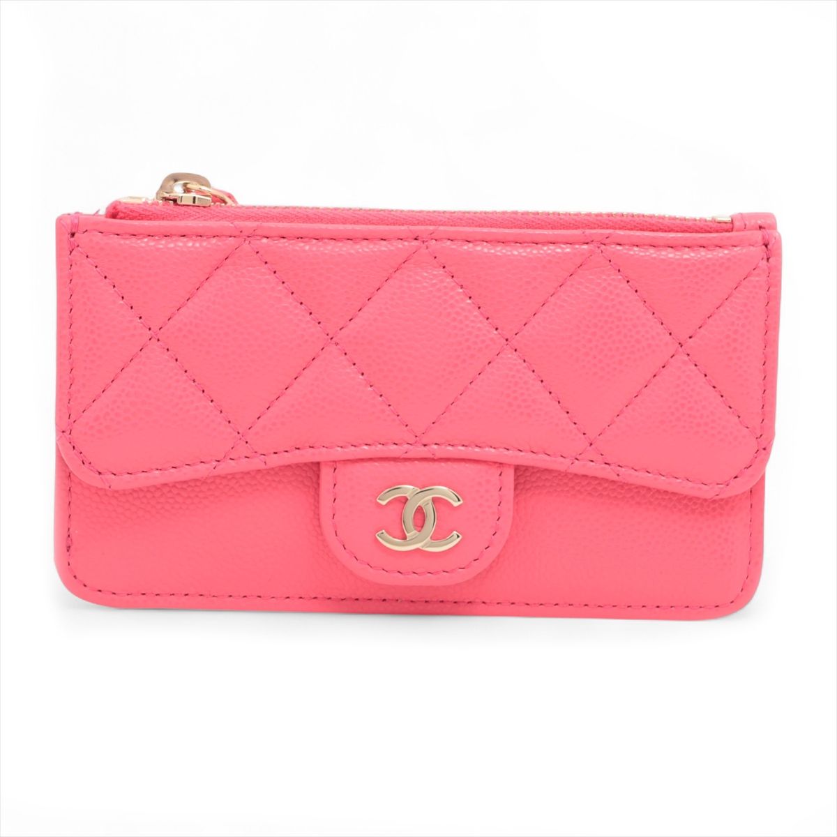 楽天市場】シャネル CHANEL（カラーピンク）（レディースコインケース