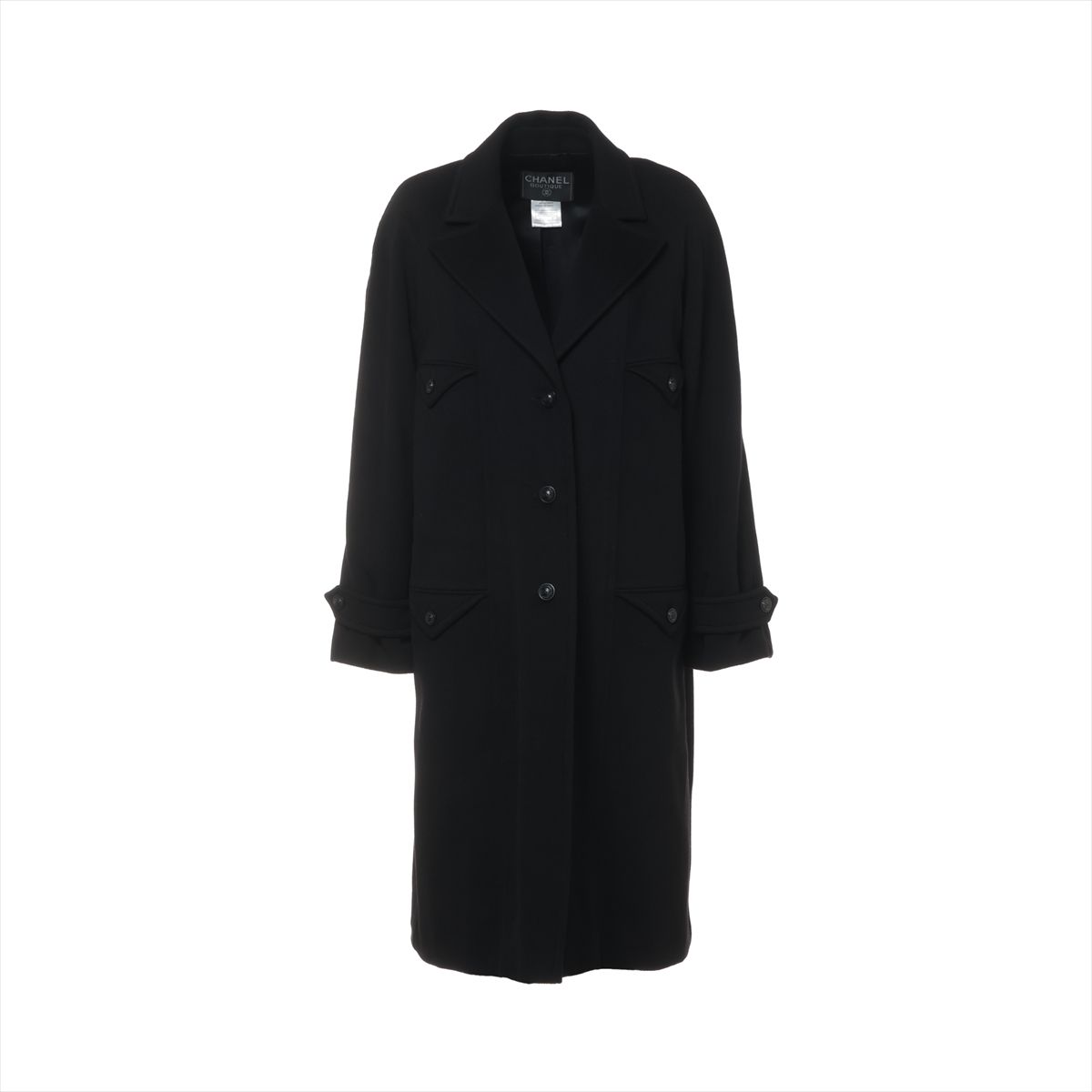 極レア 極美品 シャネル カシミアコート 楽天市場】シャネル カシミア コートの通販