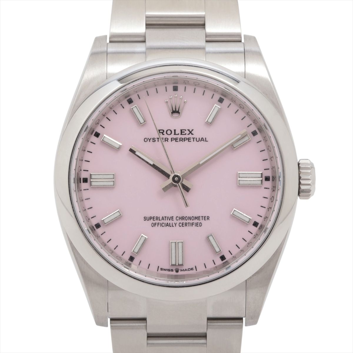 【中古】ロレックス オイスターパ�