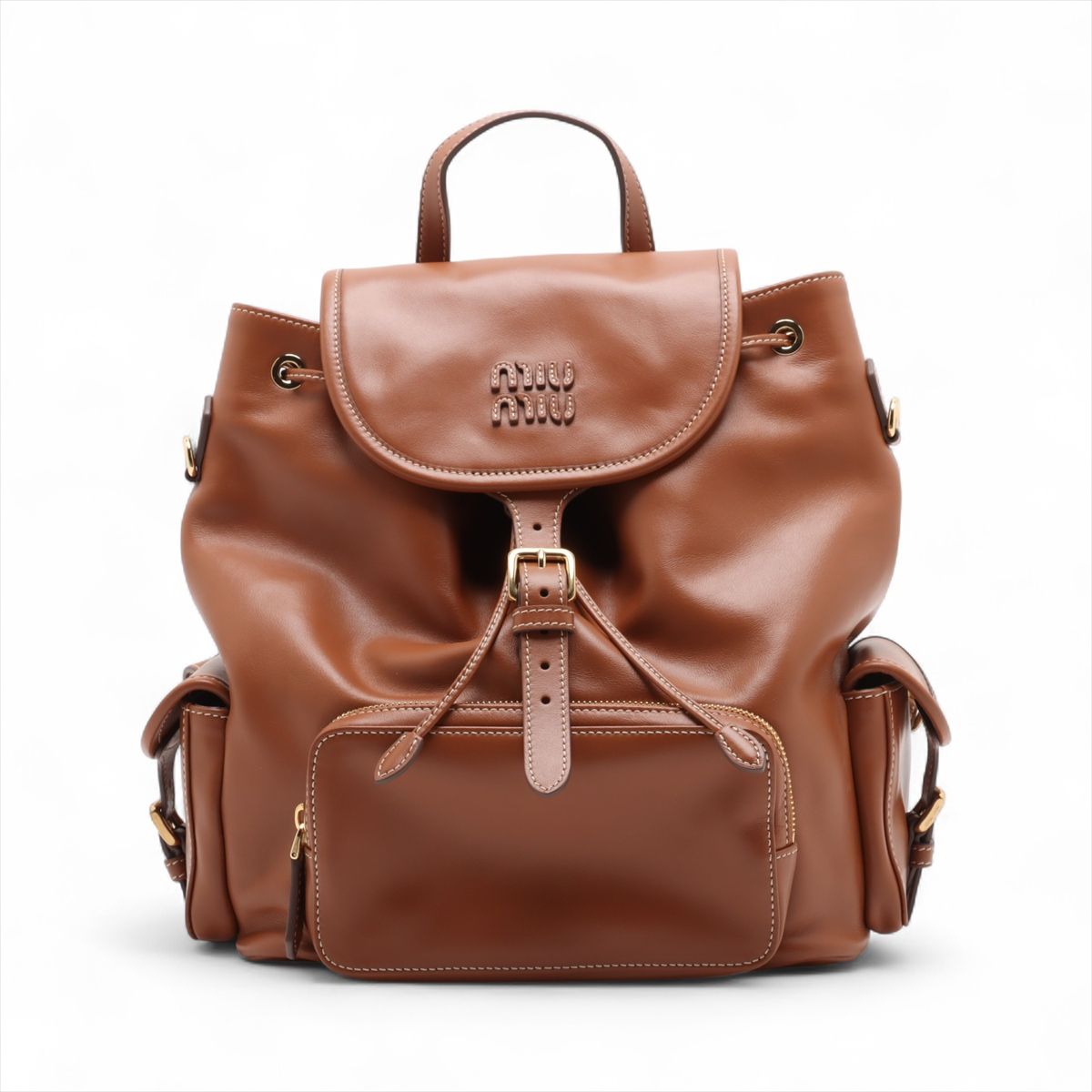 楽天市場】ミュウミュウ miumiu（バックパック・リュック｜レディース