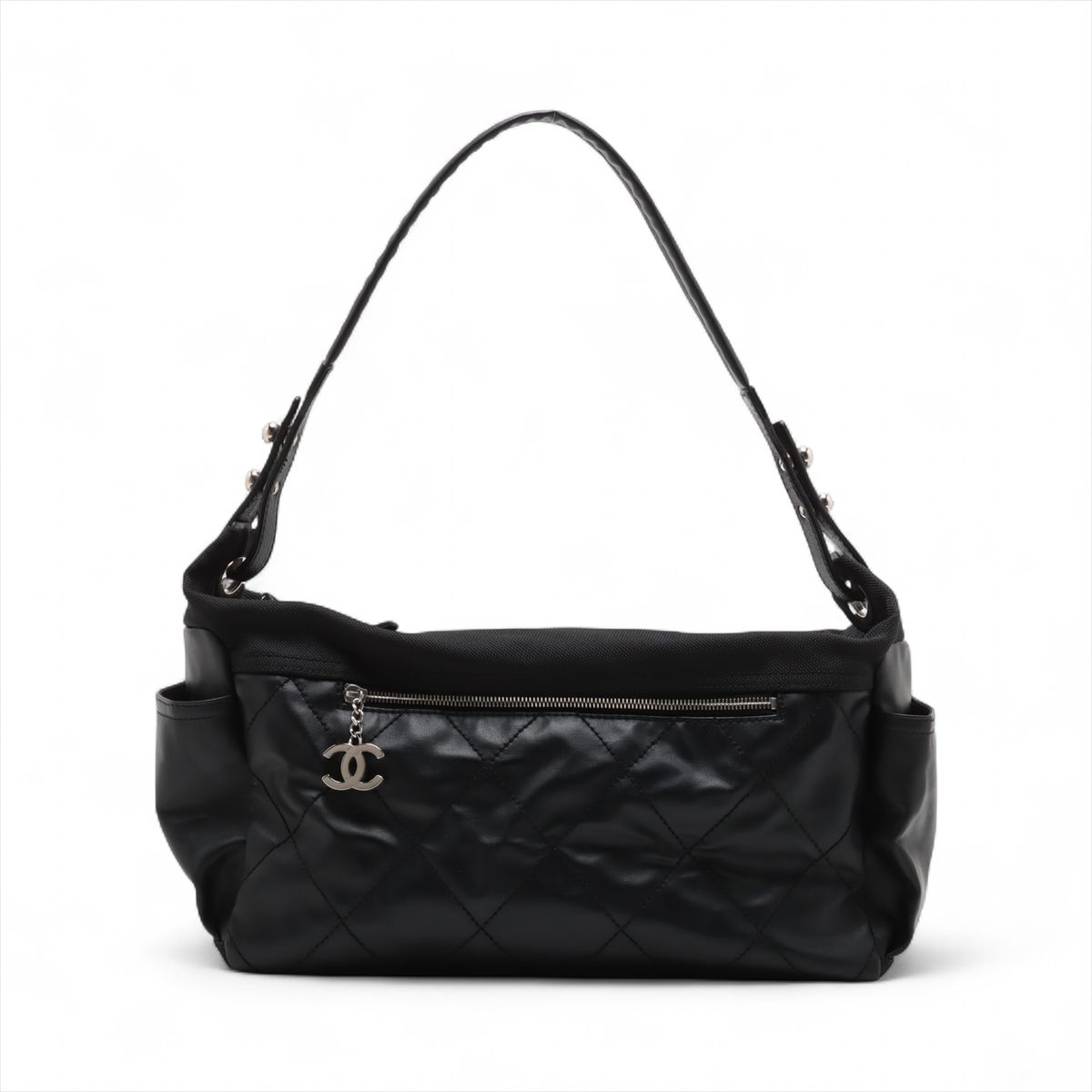 レア美品☆CHANEL  パリビアリッツ2weyバックパック、ショルダーバッグ CHANEL - レア美品☆CHANEL パリビアリッツ2weyバックパック