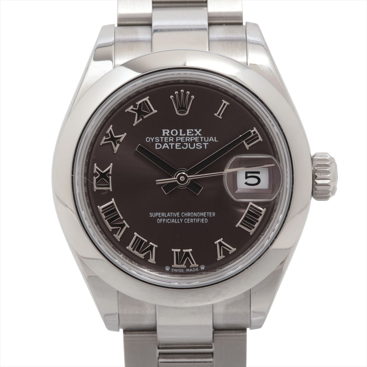 【中古】ロレックス レディ デイト�