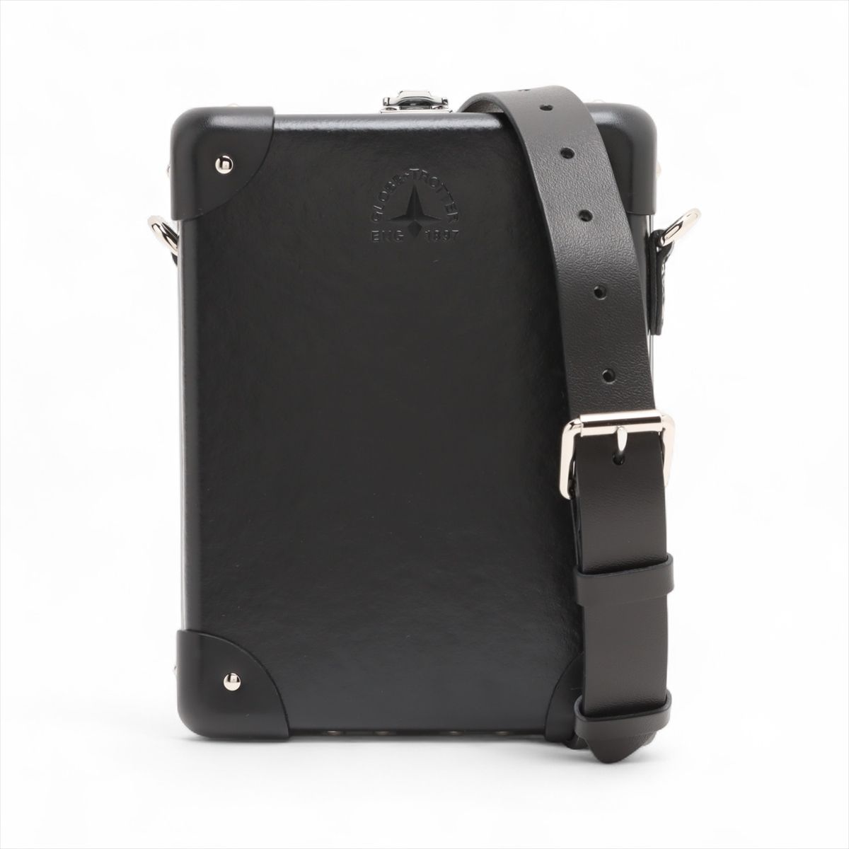 GLOBE-TROTTER 未使用・レア　ショルダーバッグ GLOBE-TROTTER - GLOBE-TROTTER 未使用・レア ショルダーバッグの通販