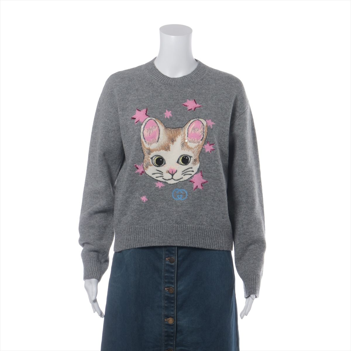 【中古】グッチ×ヒグチユウコ イン