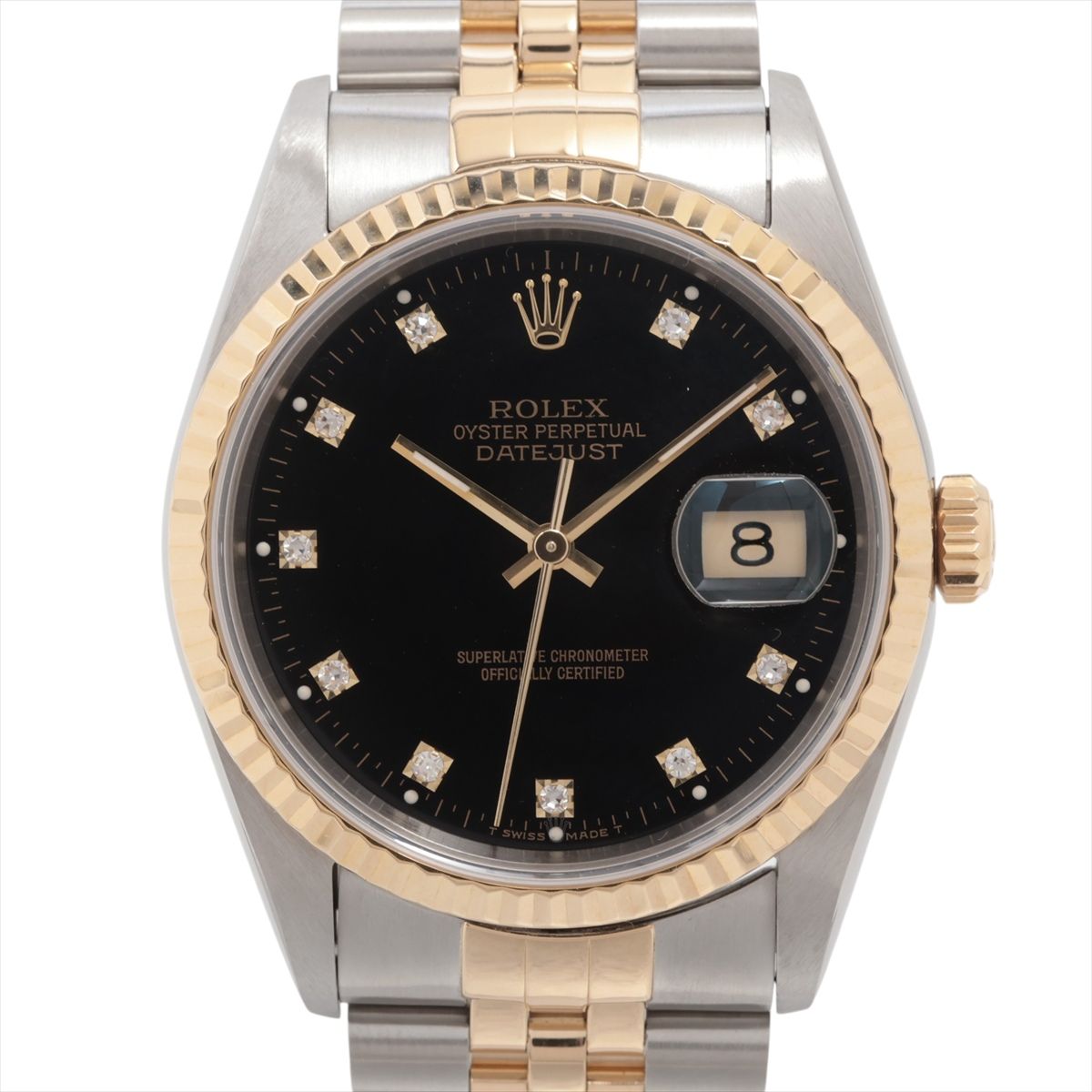 【中古】ロレックス デイトジャス�