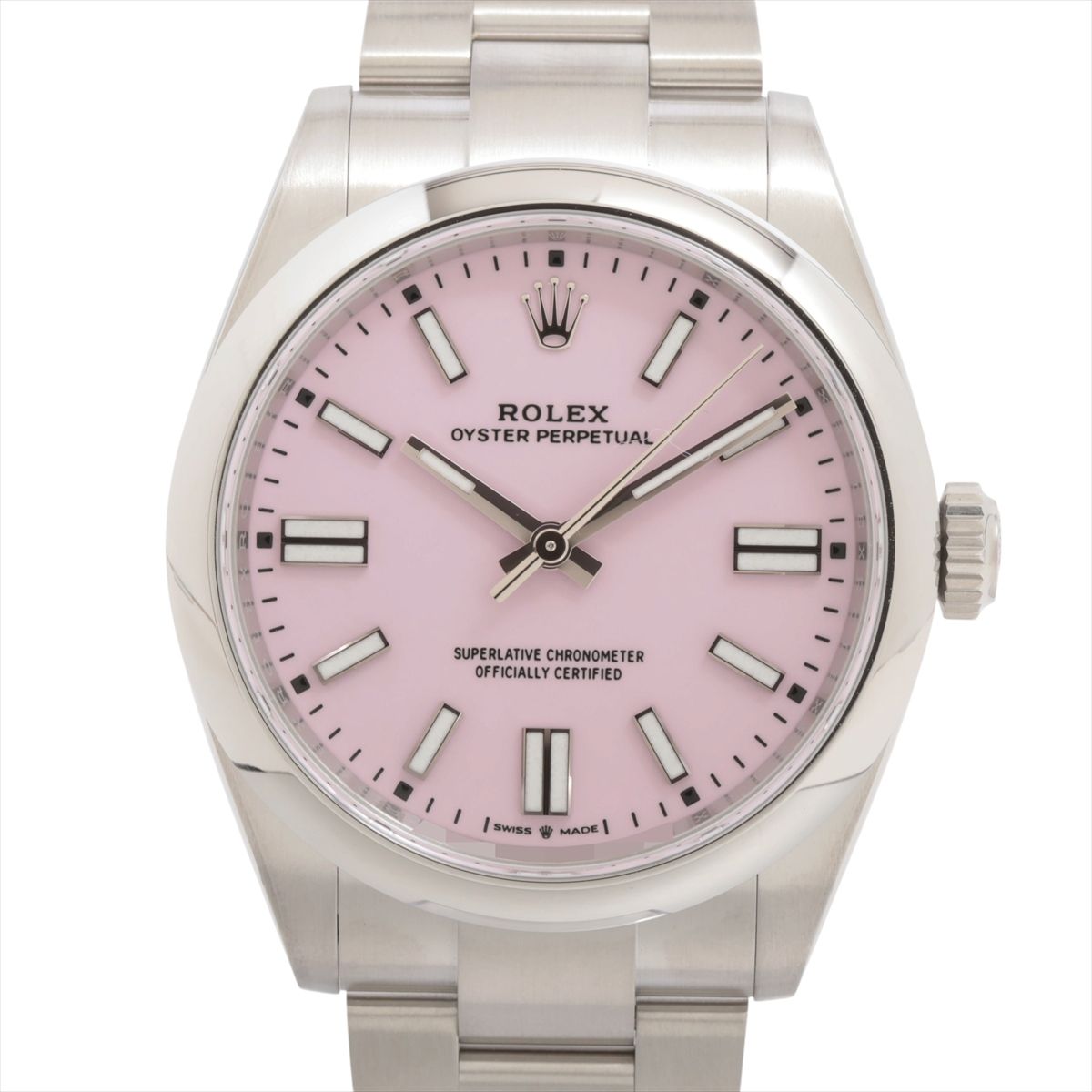 【中古】ロレックス オイスターパ�