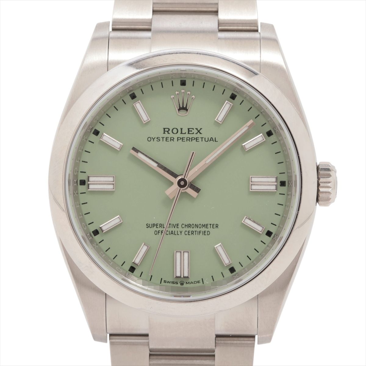 【中古】ロレックス オイスターパ�
