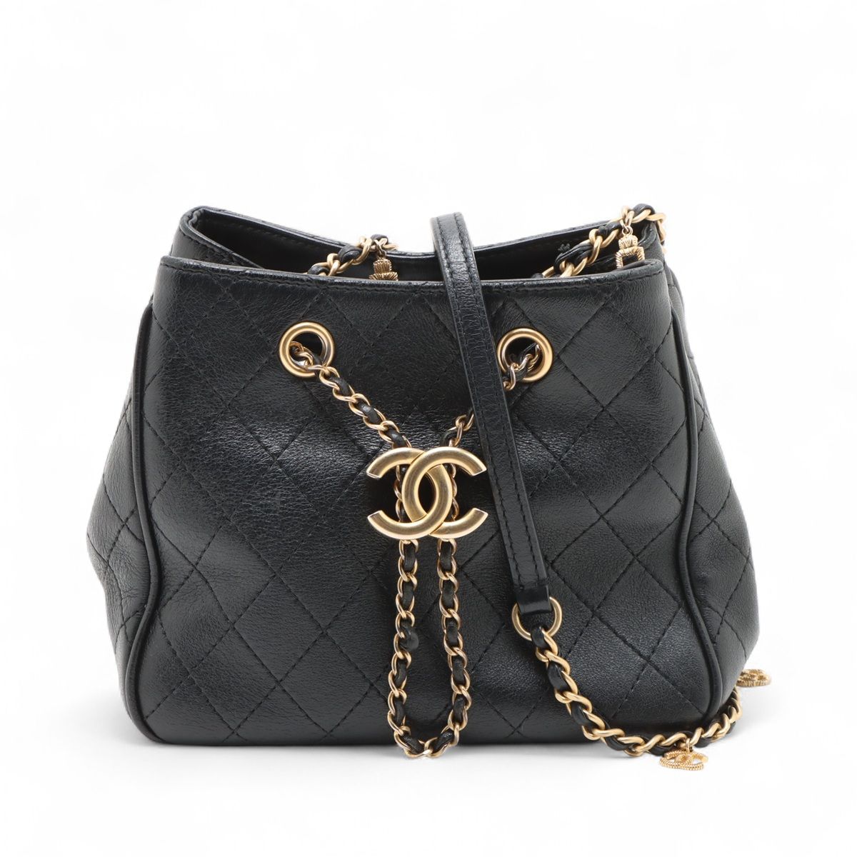 ■美品■CHANEL シャネル デカマトラッセ 28 楽天市場】chanelマトラッセ28の通販