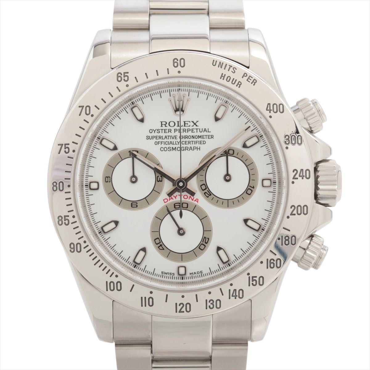 【中古】ロレックス コスモグラフ�