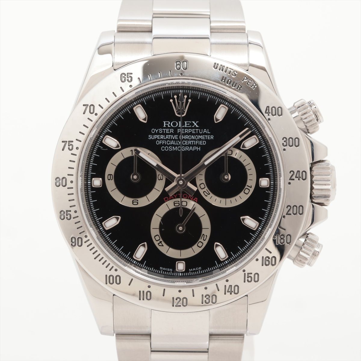 【中古】ロレックス コスモグラフ�