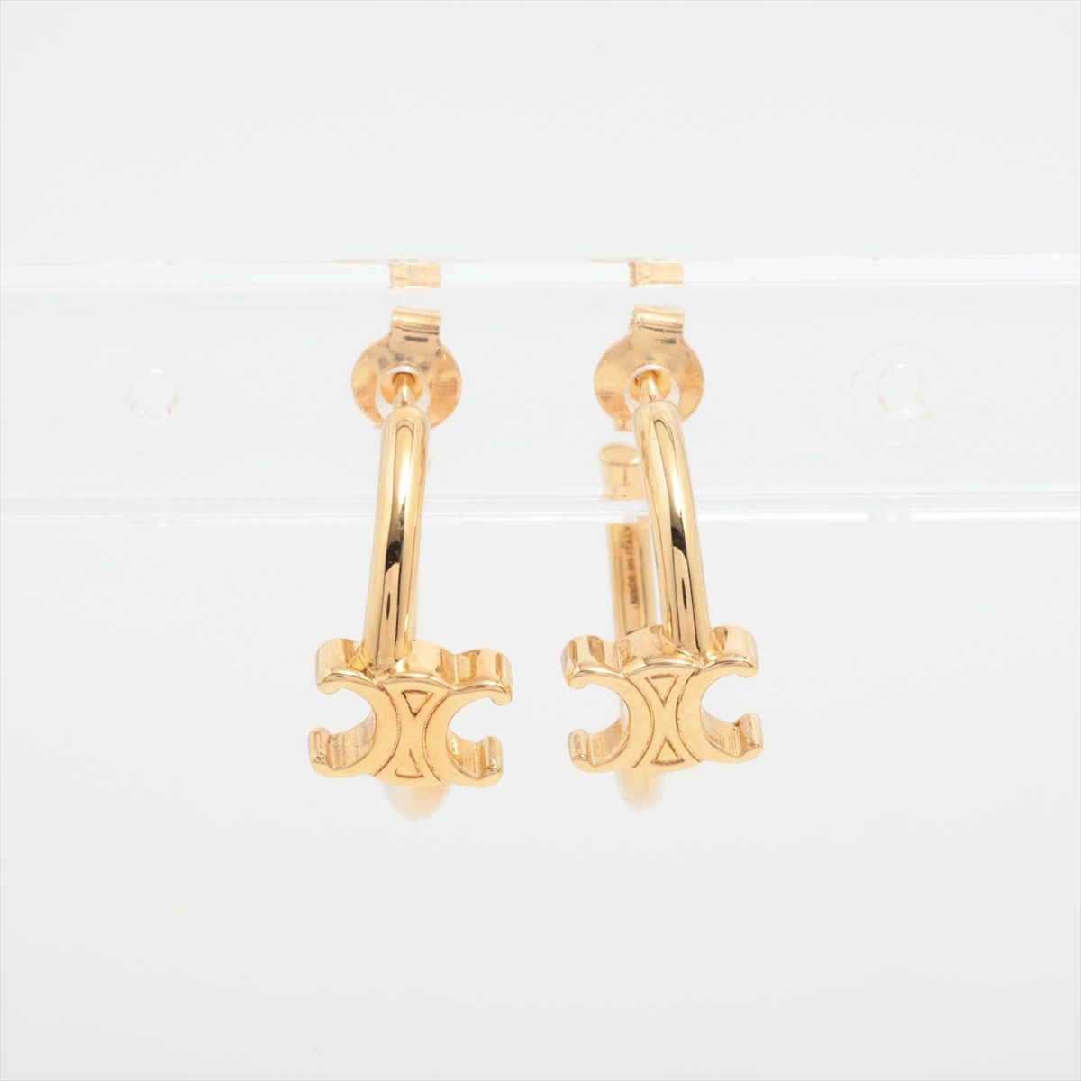 楽天市場】celine 中古（ピアス｜レディースジュエリー・アクセサリー