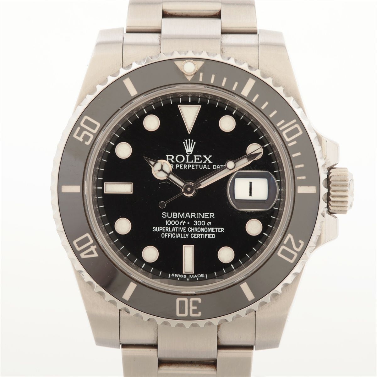 【中古】ロレックス サブマリーナ�