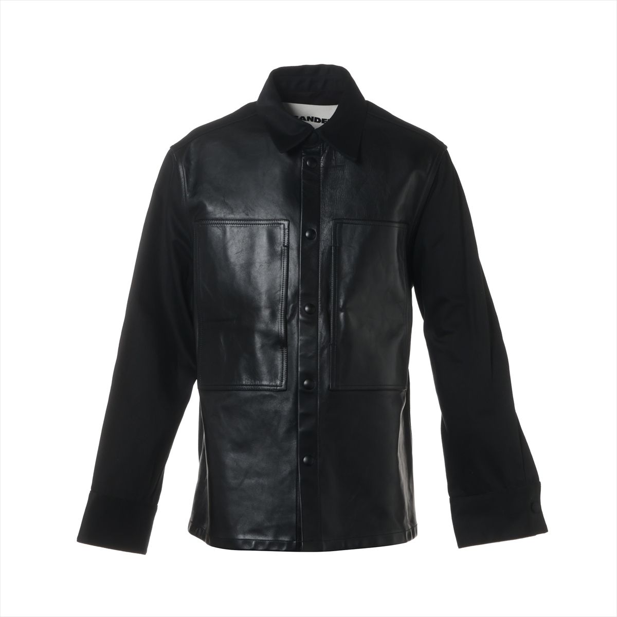 楽天市場】中古 jil sander レザー ジャケットの通販