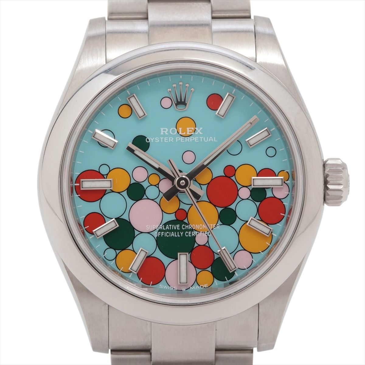 【中古】ロレックス オイスターパ�