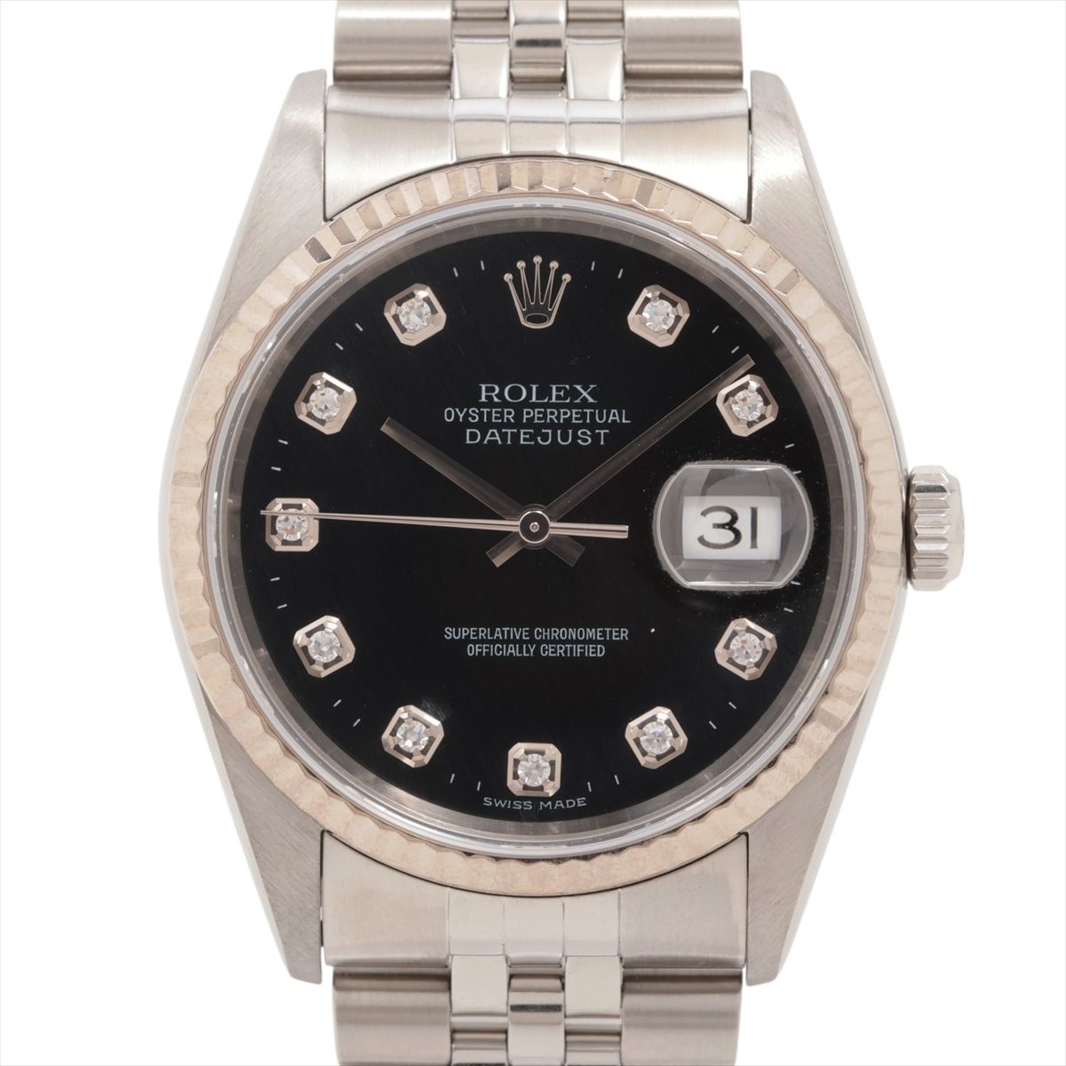 【中古】ロレックス デイトジャス�