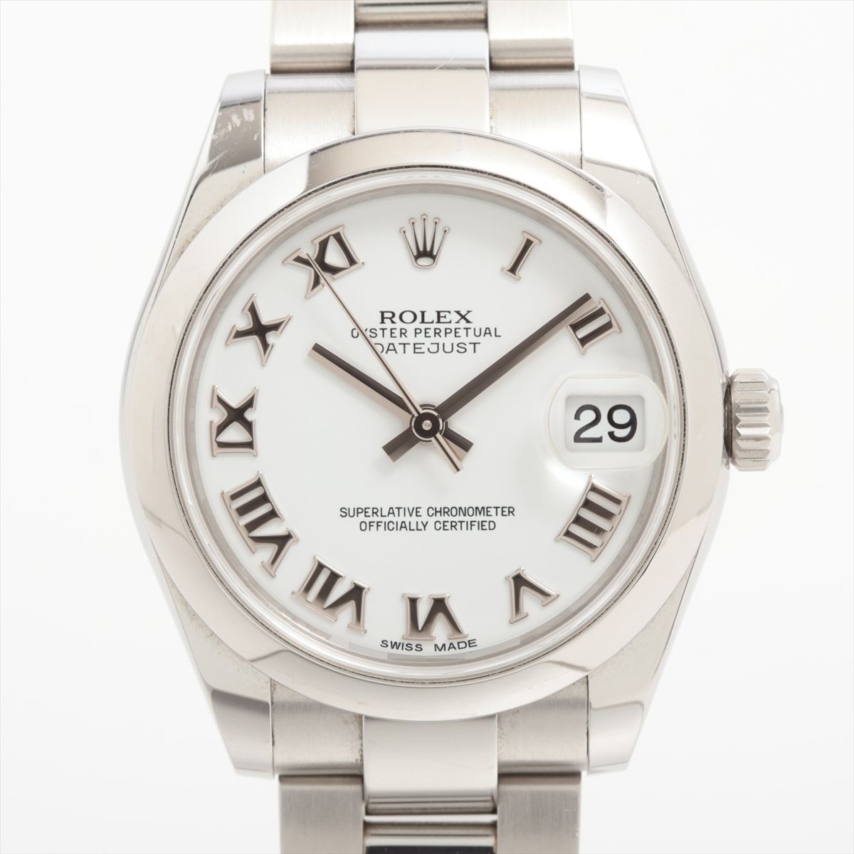 【中古】ロレックス デイトジャス�