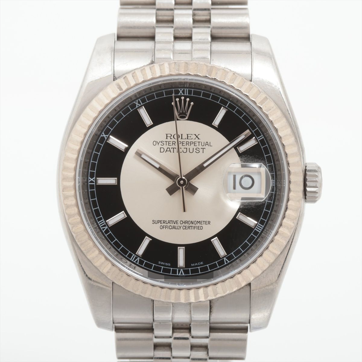 【中古】ロレックス デイトジャス�