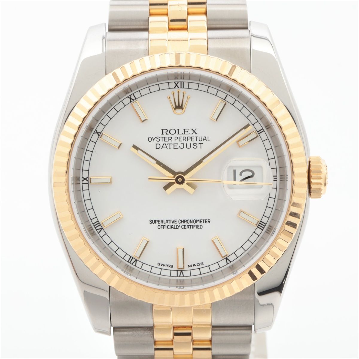 【中古】ロレックス デイトジャス�