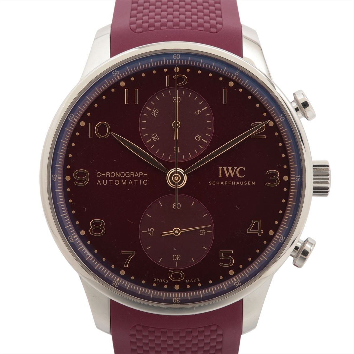 楽天市場】赤 レッド（ブランドIWC）（メンズ腕時計｜腕時計）の通販