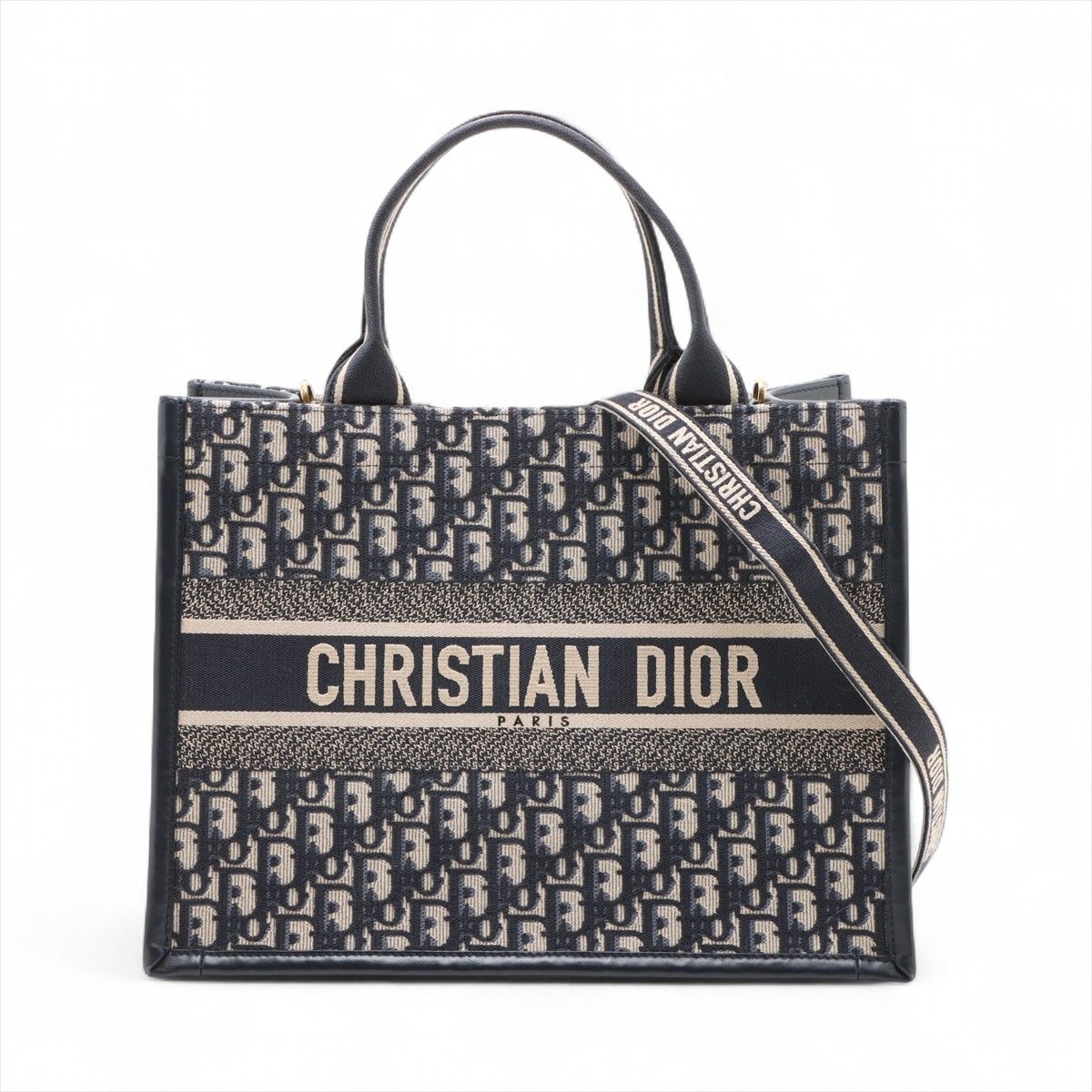 楽天市場】dior ブックトート（素材（生地・毛糸）本革）の通販