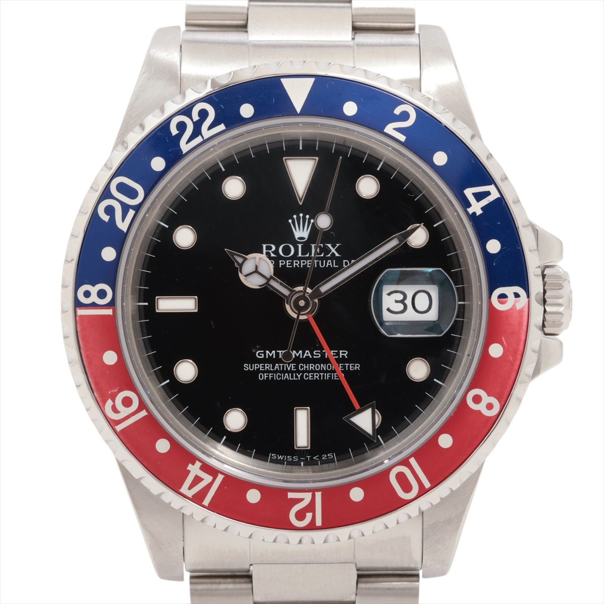 【中古】ロレックス GMTマスター 1670