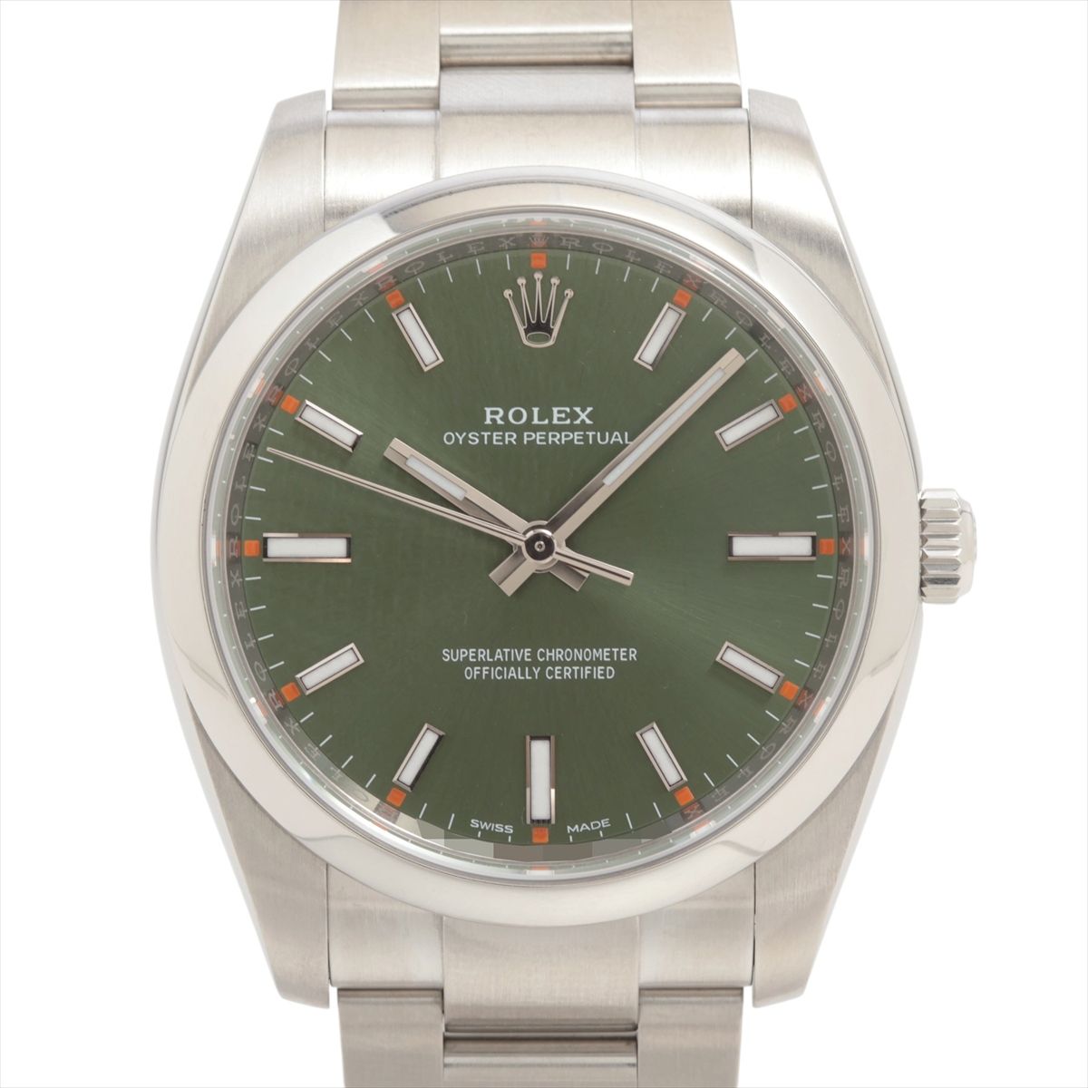 【中古】ロレックス オイスターパ�