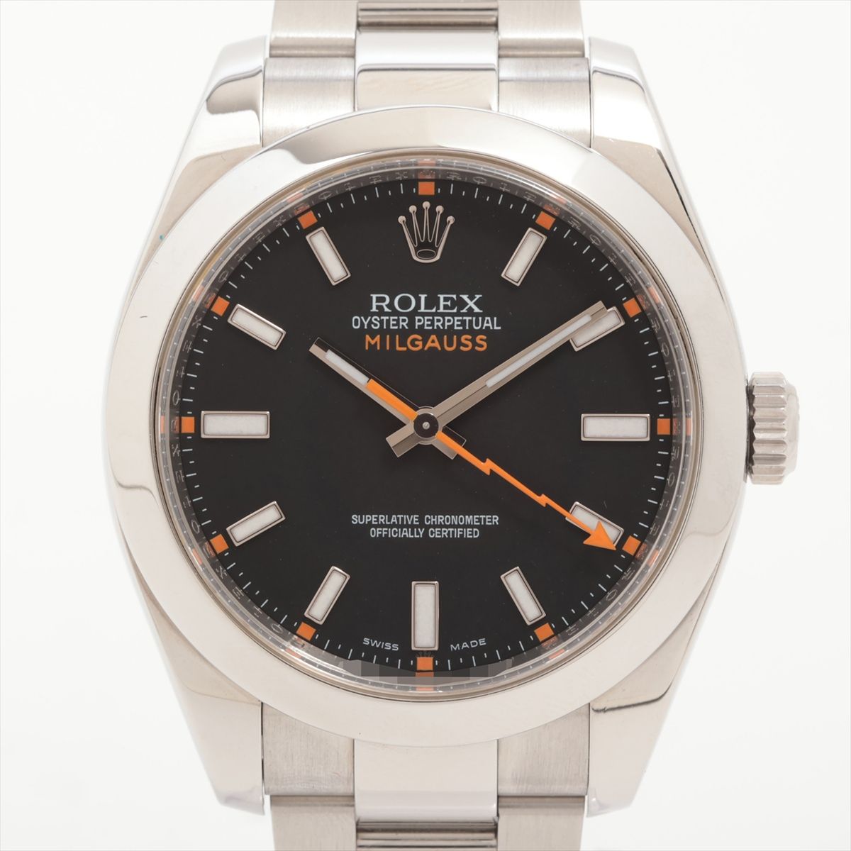 【中古】ロレックス ミルガウス 1164