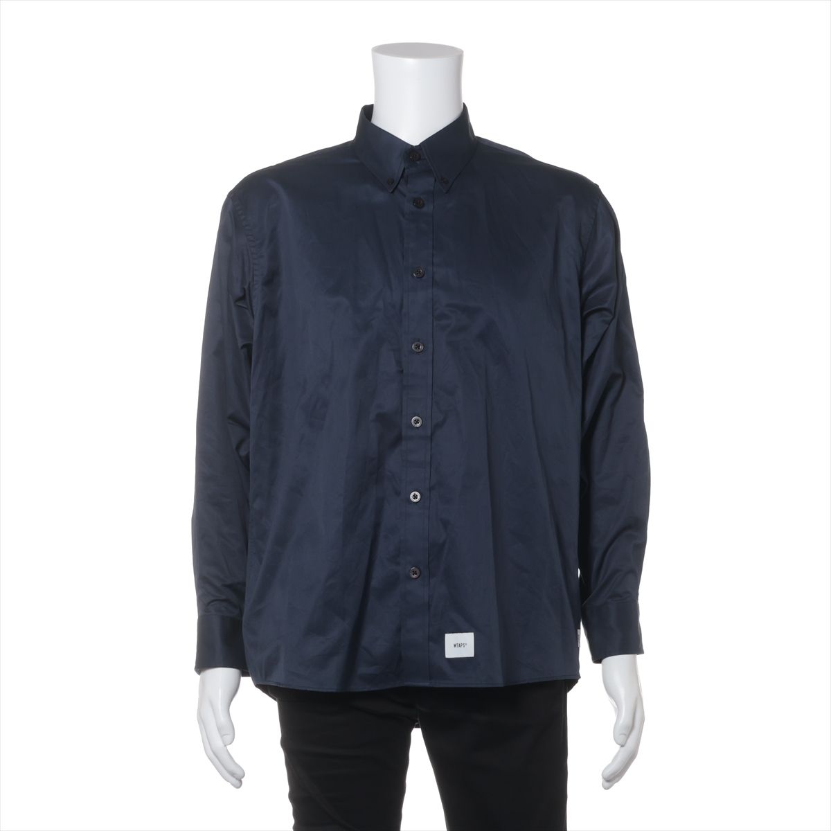楽天市場】wtaps（カラーネイビー）（トップス｜メンズファッション
