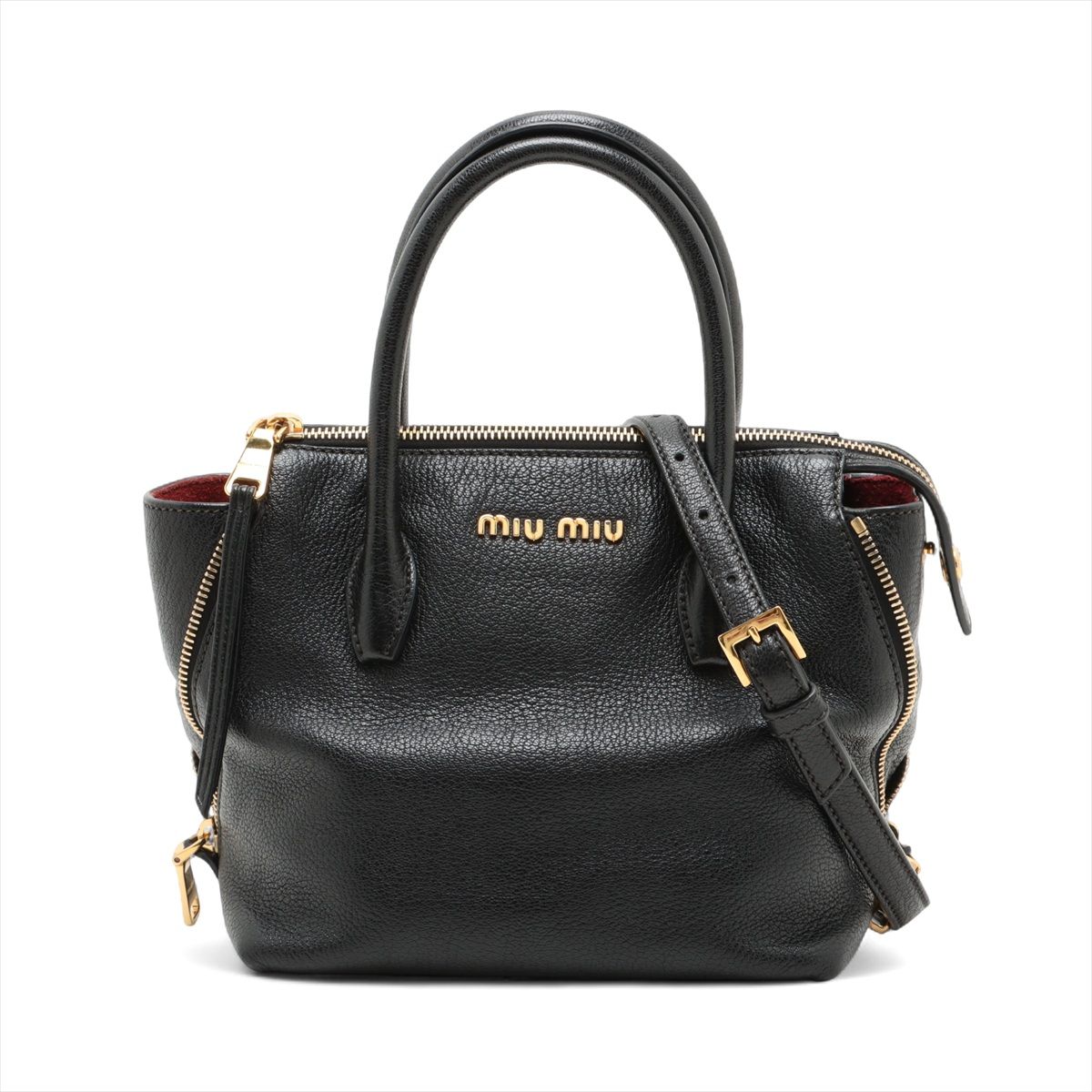 【中古】ミュウミュウ マドラス レ�