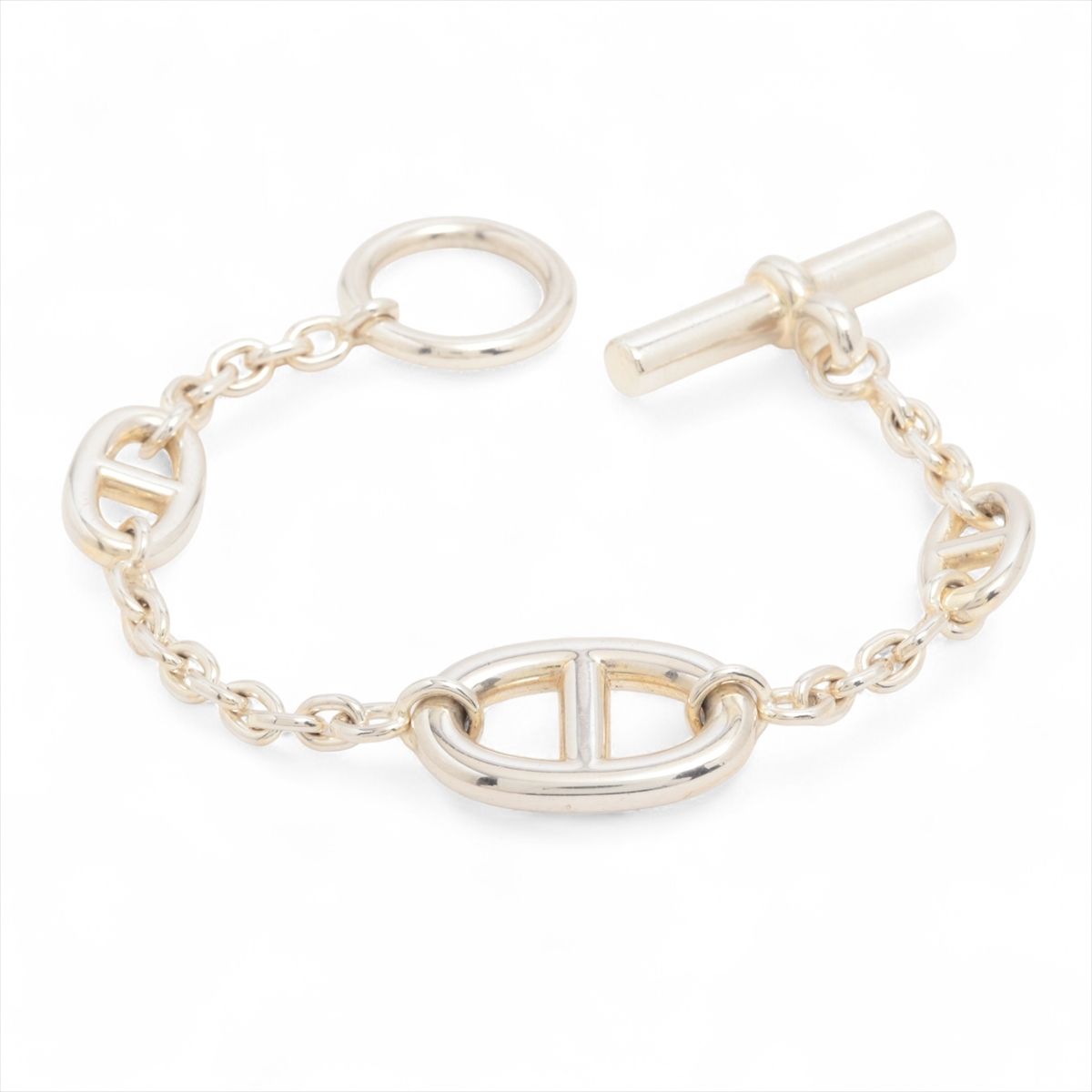【中古】エルメス シェーヌダンク�