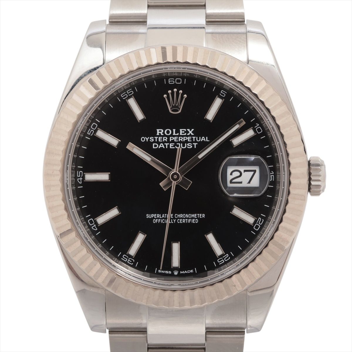 【中古】ロレックス デイトジャス�