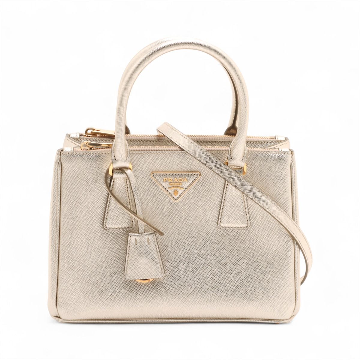 楽天市場】PRADA プラダ ショルダー（カラーゴールド）（ハンドバッグ