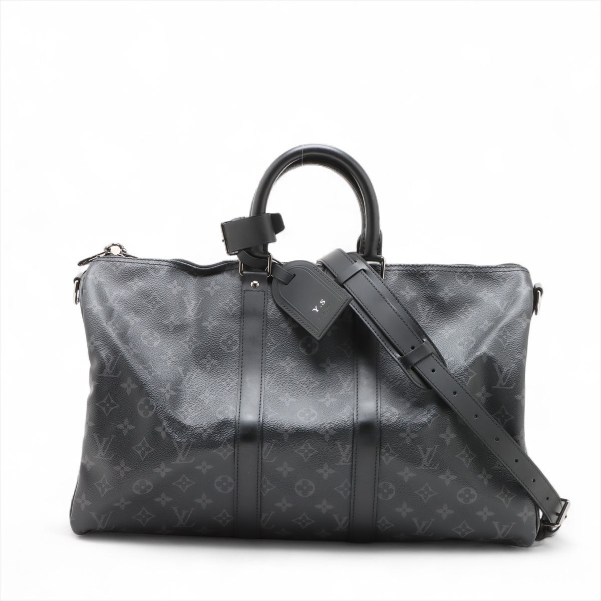 楽天市場】louis vuitton キーポル・バンドリエール45 m40569の通販