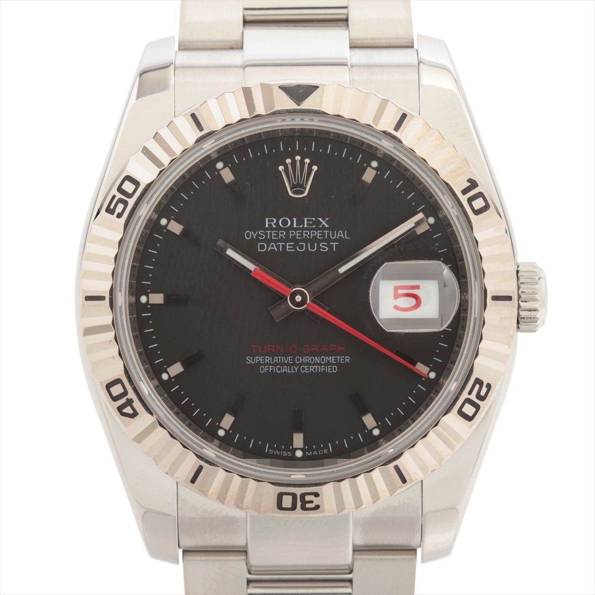 【中古】ロレックス デイトジャス�