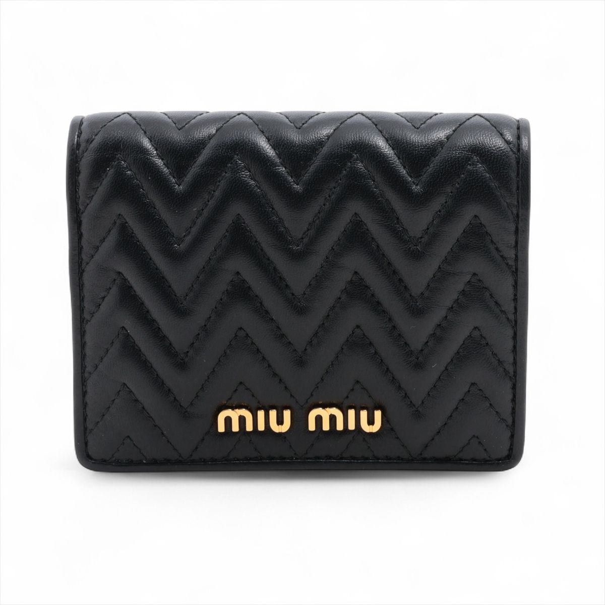 【中古】ミュウミュウ マテラッセ 5