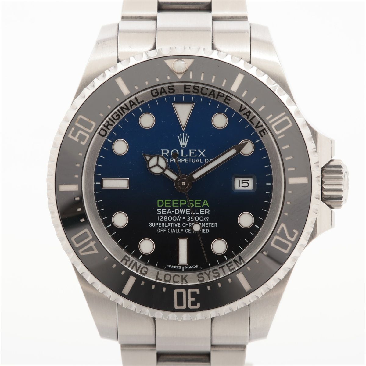 【中古】ロレックス シードゥエラ�