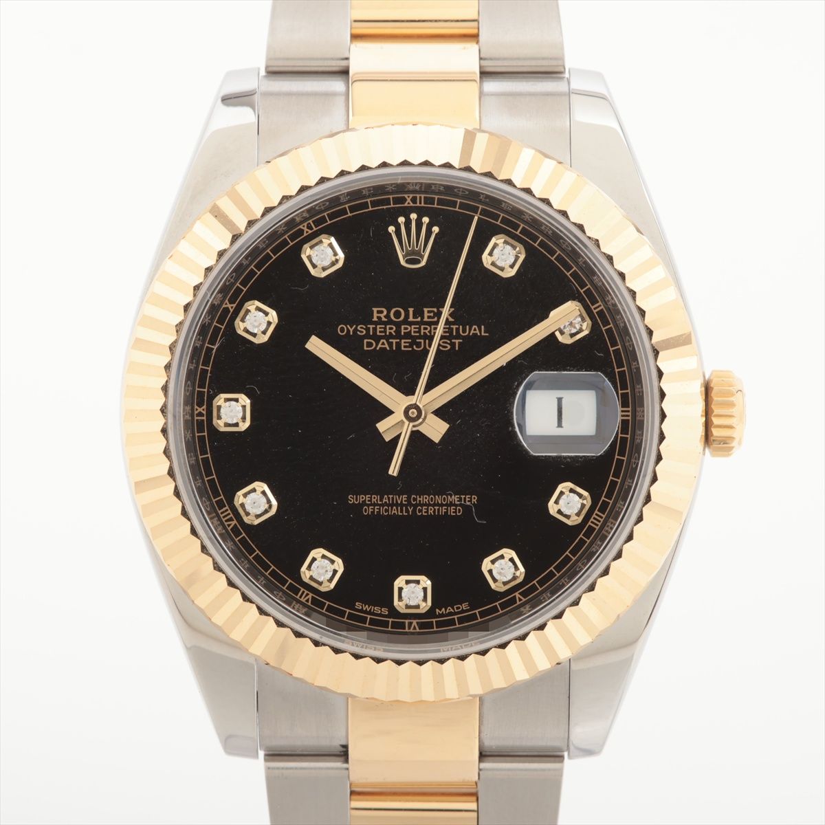 楽天市場】rolex 126333の通販