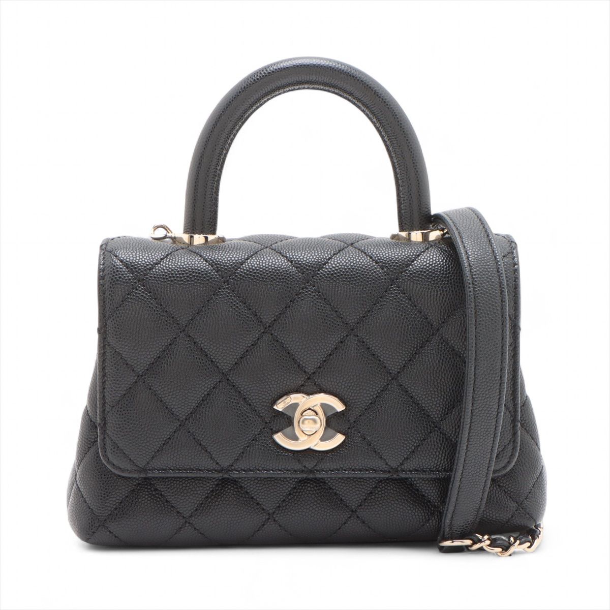 CHANEL ココハンドル入っていた箱 box 空き箱 ショッパー 新品 a4529911.jpg
