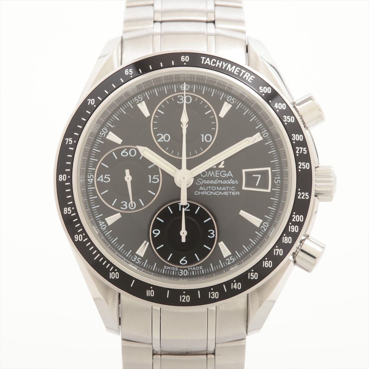 【中古】オメガ スピードマスター �