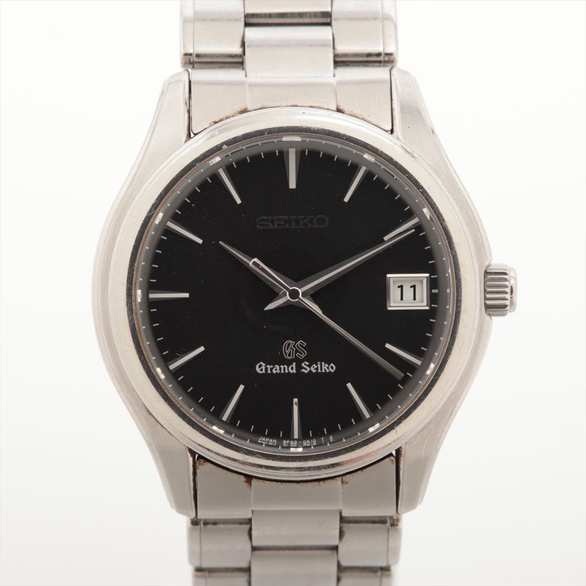 Grand Seiko 9F62-0A10 GS メンズ腕時計 デイト