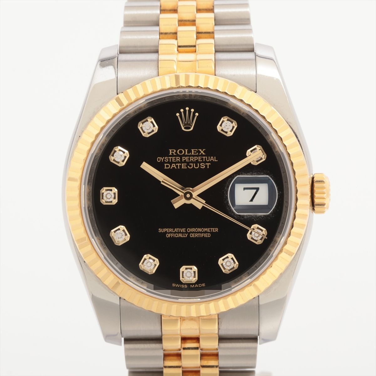 【中古】ロレックス デイトジャス�