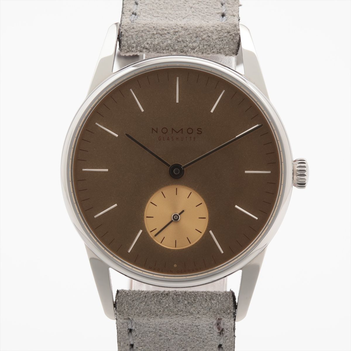 楽天市場】nomos ノモス サンリング sunring sundial サンダイアル 日