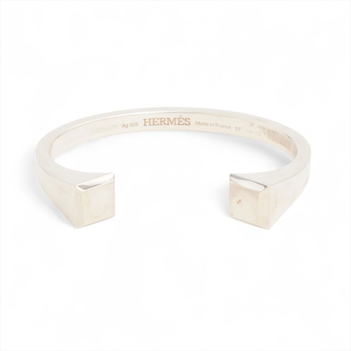 楽天市場】hermes 925 バングルの通販