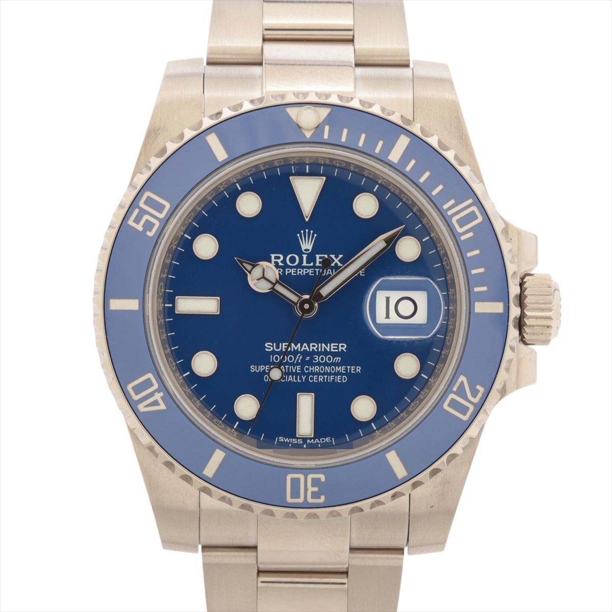 楽天市場】rolex 116619lbの通販