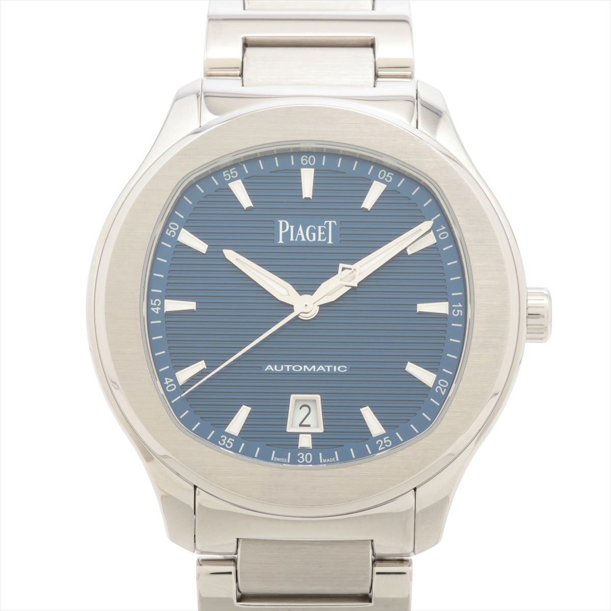ピアジェ PIAGET ポロ P10534 腕時計 メンズ 送料無料 【中古