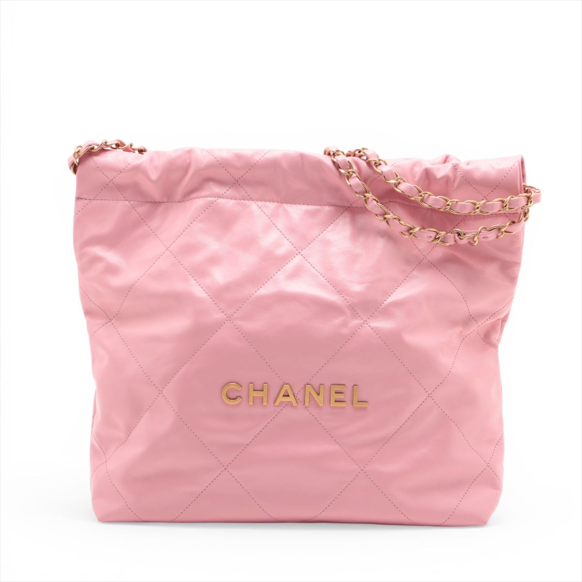 楽天市場】chanel 22（カラーピンク）（バッグ・小物・ブランド雑貨