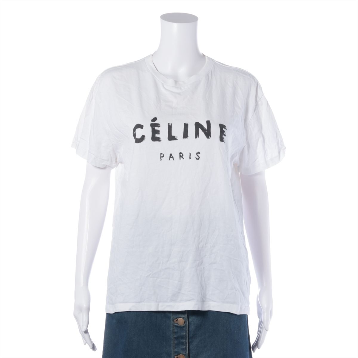 楽天市場】celine tシャツ（レディースファッション）の通販