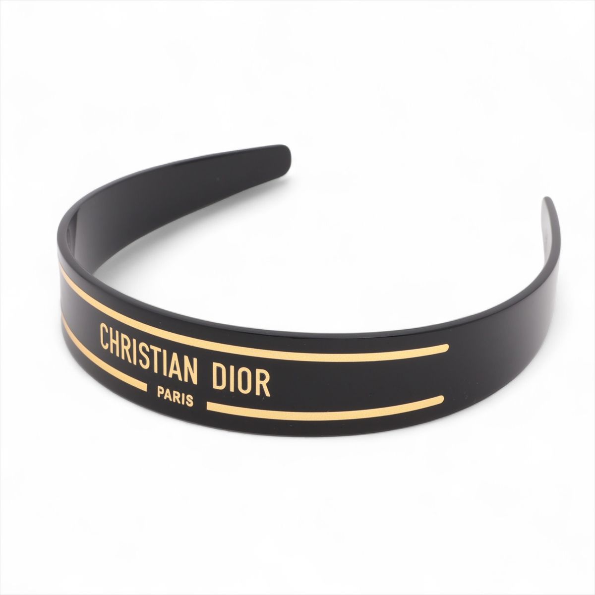DIOR ヘアバンド カチューシャノベルティ Christian Dior