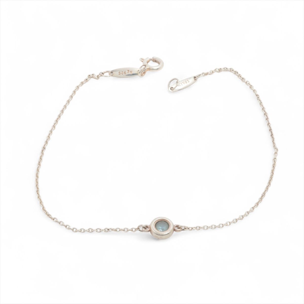 楽天市場】tiffany&co. ティファニー バイザヤード ブレスレット